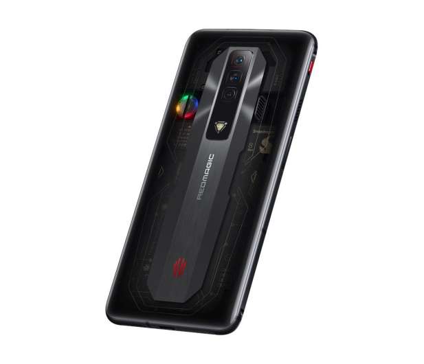 Nubia Redmagic 7 5G 18/256GB Supernova 165Hz - 1057828 - zdjęcie 2